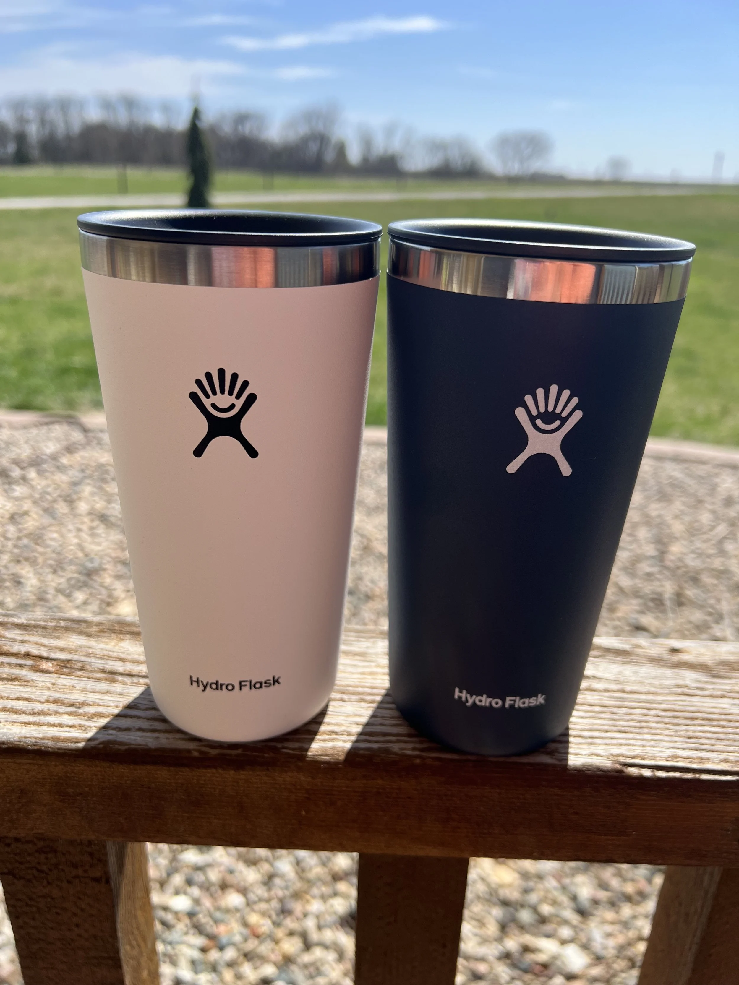 20 oz. Hydro Flask All-Around Tumbler — CHiRP Coffee
